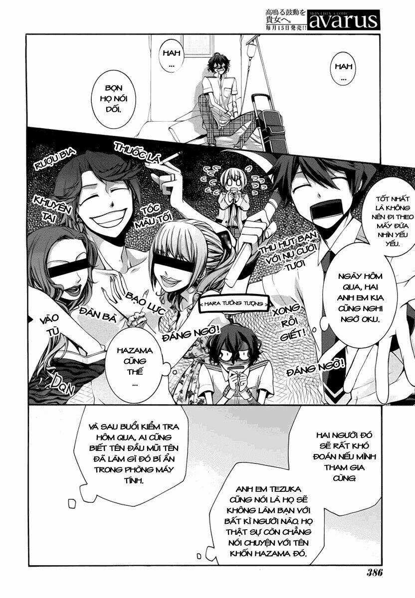 Dolls Code Chapter 4 trang 22