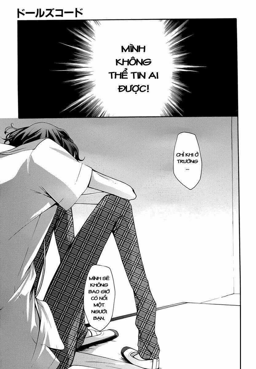 Dolls Code Chapter 4 trang 23