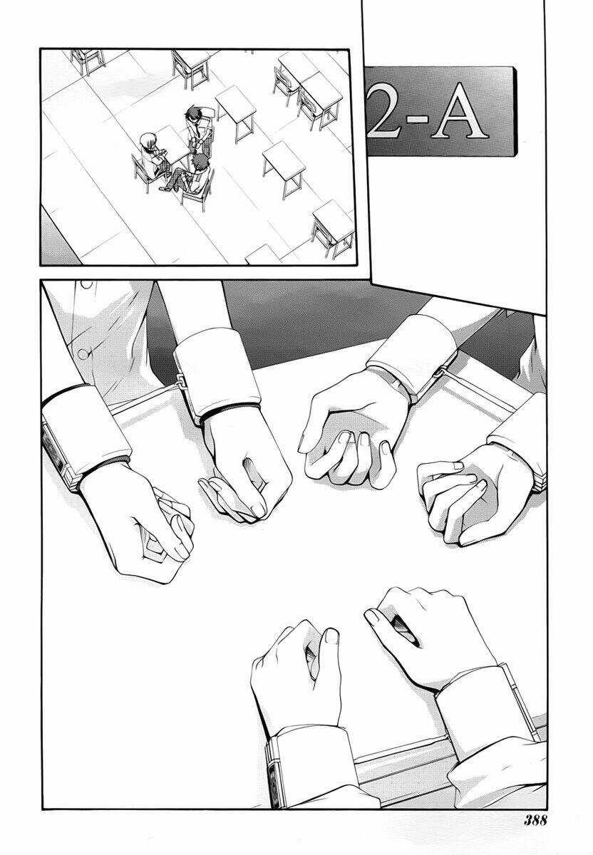 Dolls Code Chapter 4 trang 24