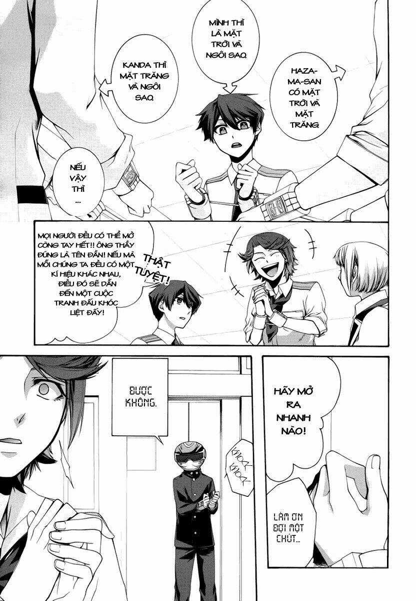 Dolls Code Chapter 4 trang 25