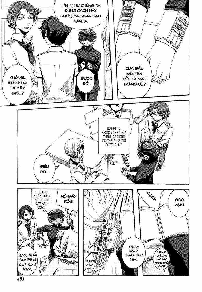 Dolls Code Chapter 4 trang 27