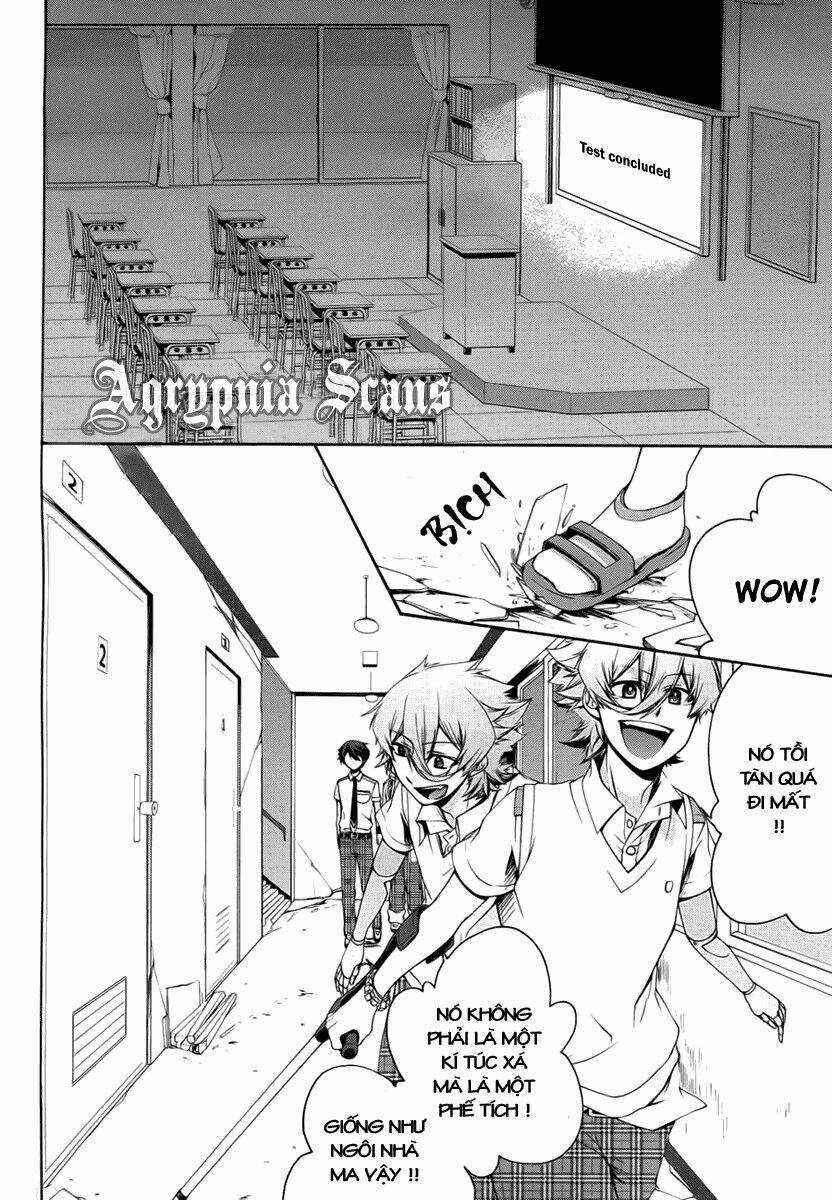 Dolls Code Chapter 4 trang 3