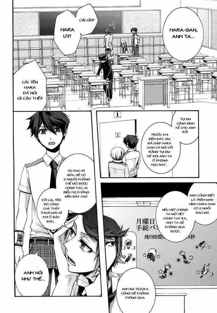 Dolls Code Chapter 4 trang 30