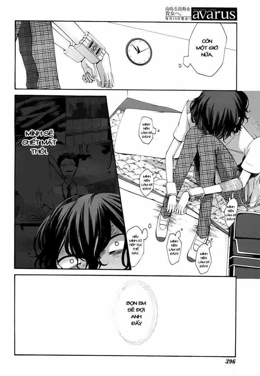 Dolls Code Chapter 4 trang 32