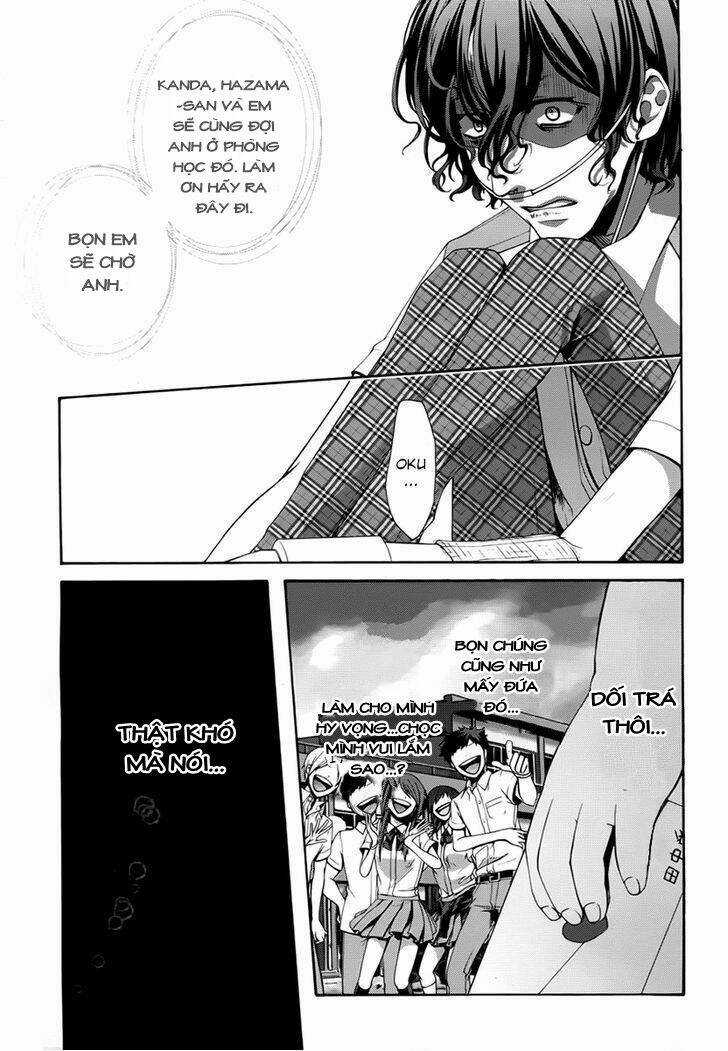 Dolls Code Chapter 4 trang 33