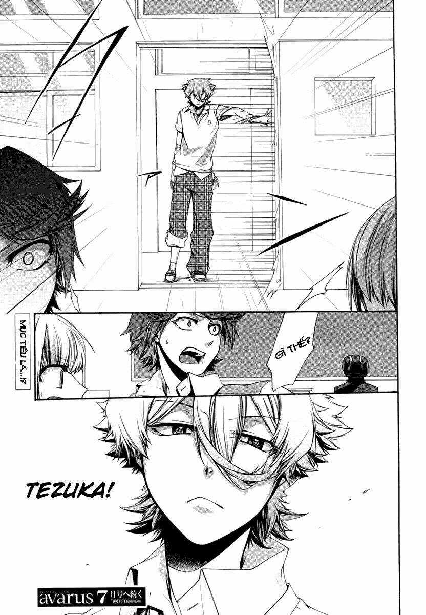 Dolls Code Chapter 4 trang 35