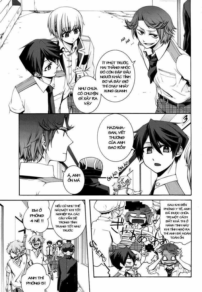 Dolls Code Chapter 4 trang 4