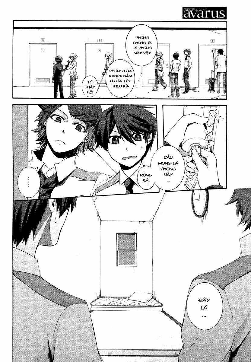 Dolls Code Chapter 4 trang 5