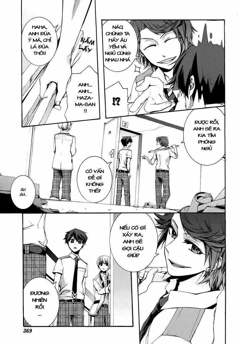 Dolls Code Chapter 4 trang 6