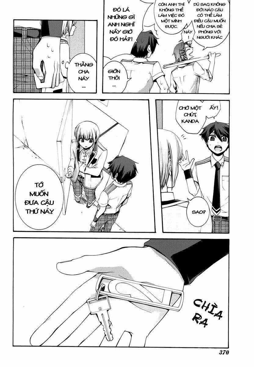 Dolls Code Chapter 4 trang 7