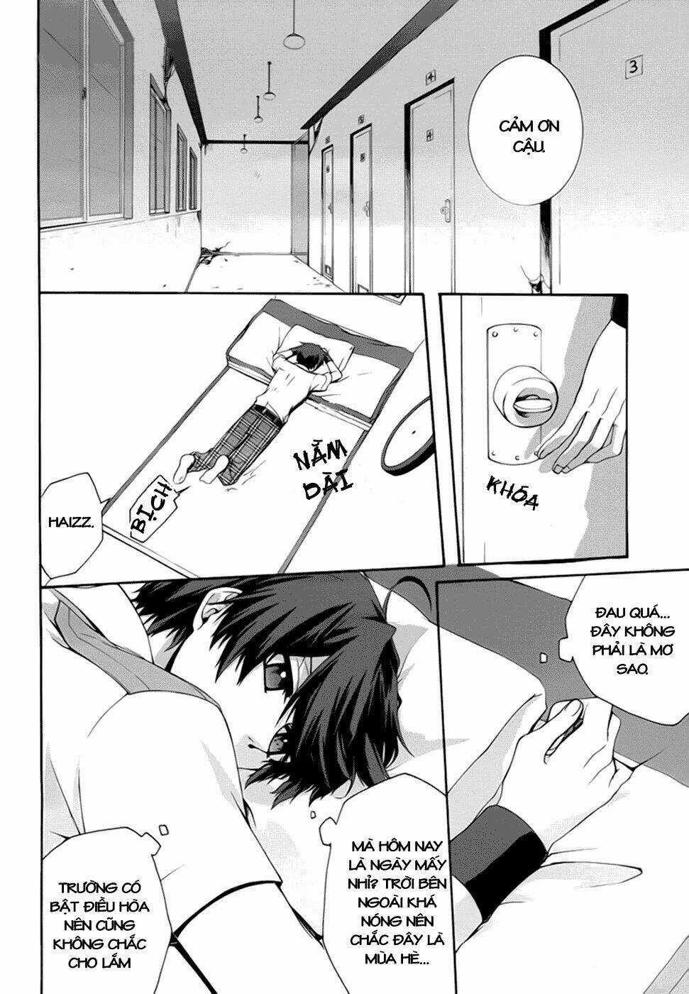 Dolls Code Chapter 4 trang 9