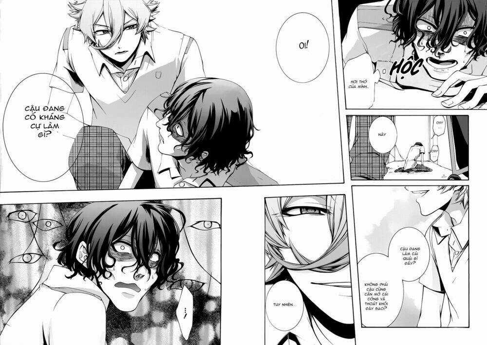 Dolls Code Chapter 5 trang 10