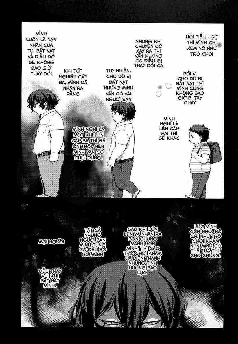 Dolls Code Chapter 5 trang 12