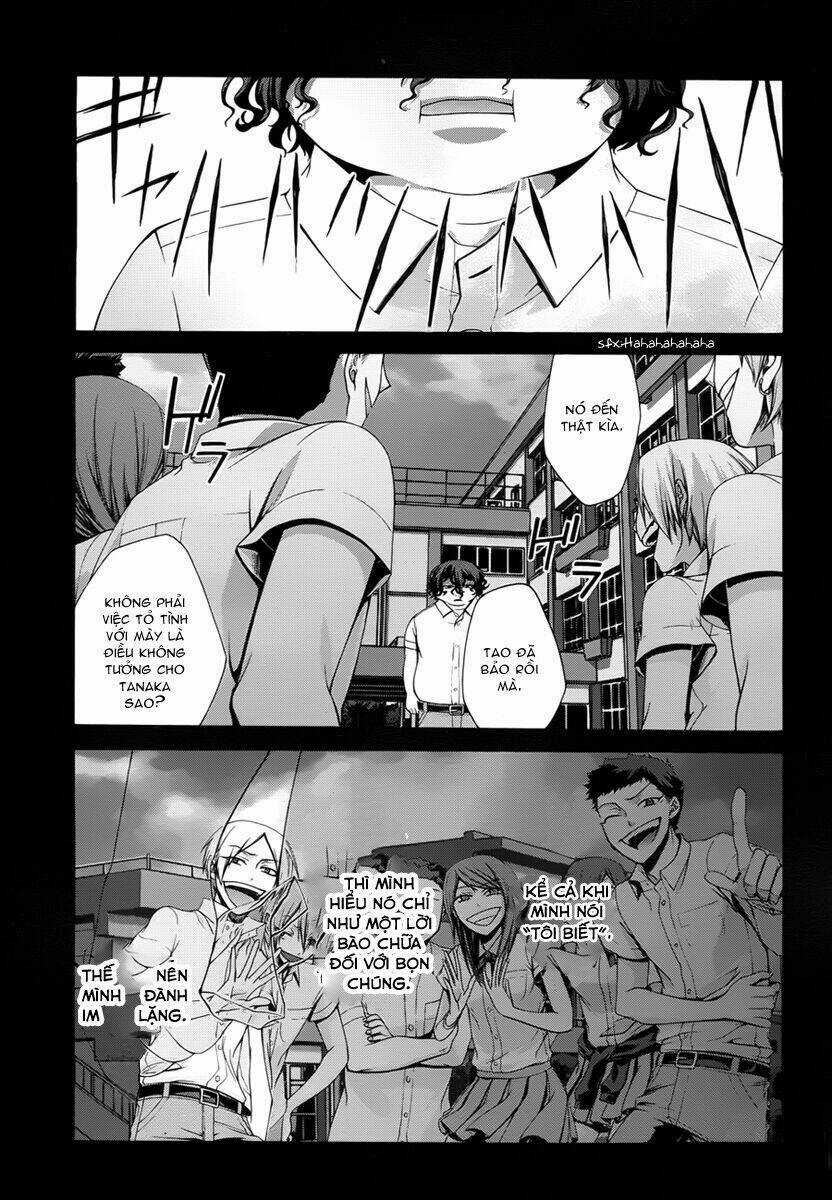 Dolls Code Chapter 5 trang 13