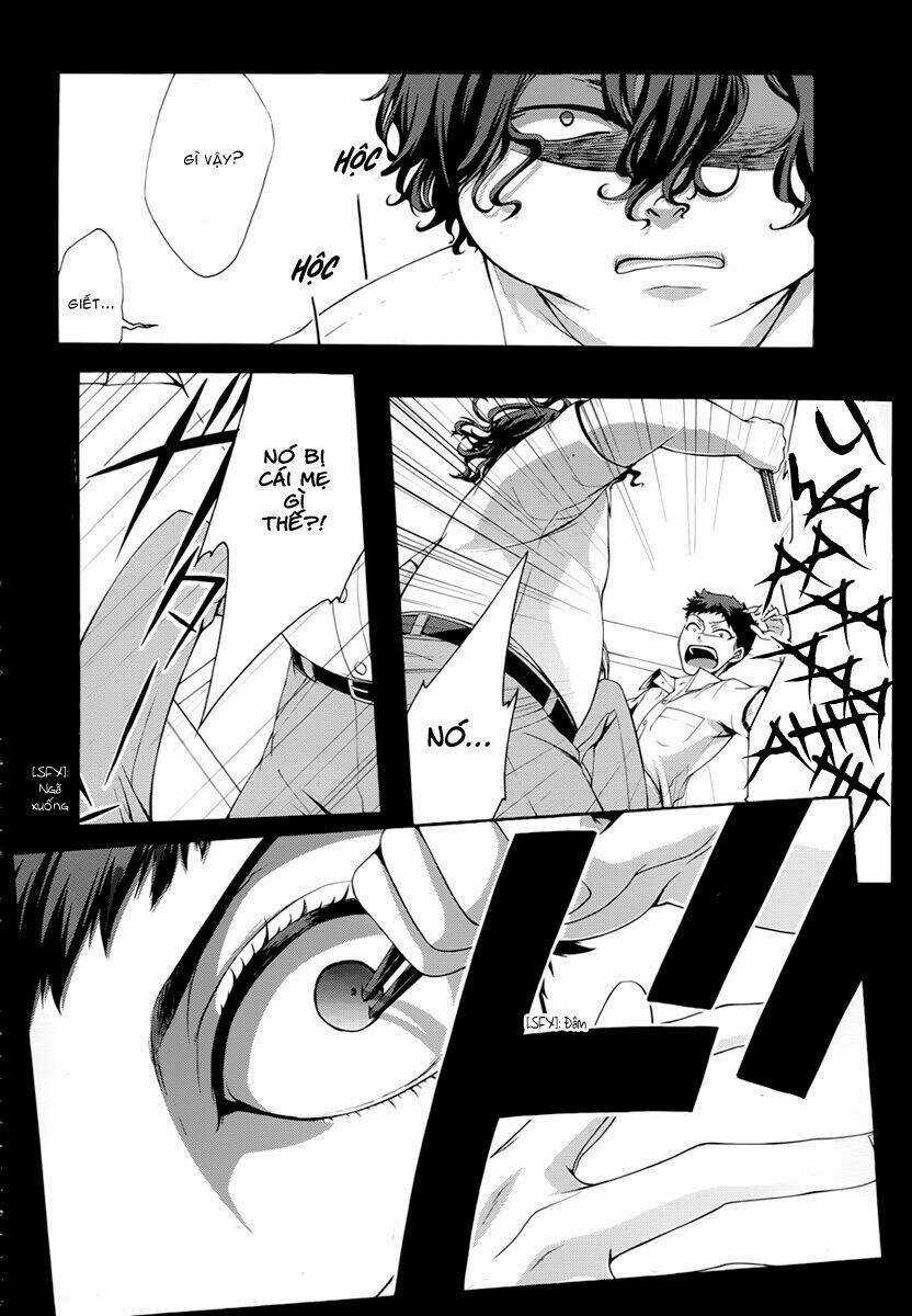 Dolls Code Chapter 5 trang 16