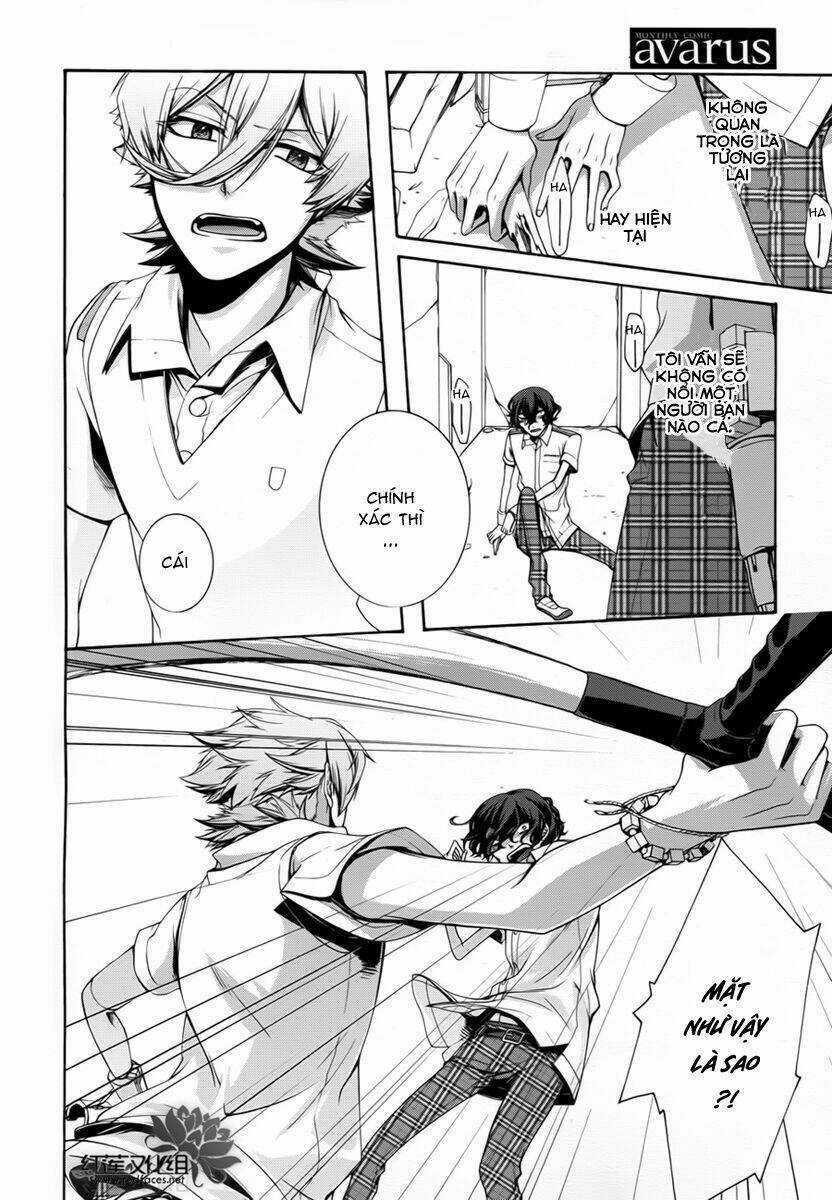 Dolls Code Chapter 5 trang 18