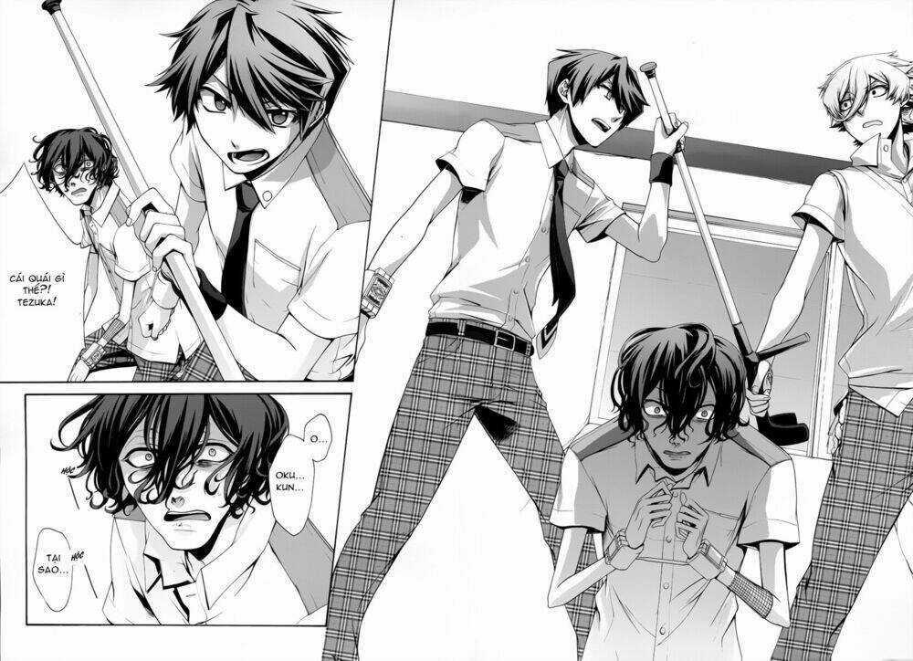 Dolls Code Chapter 5 trang 20