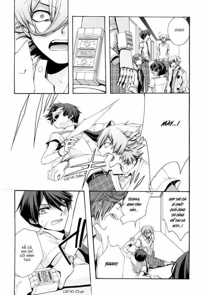 Dolls Code Chapter 5 trang 22