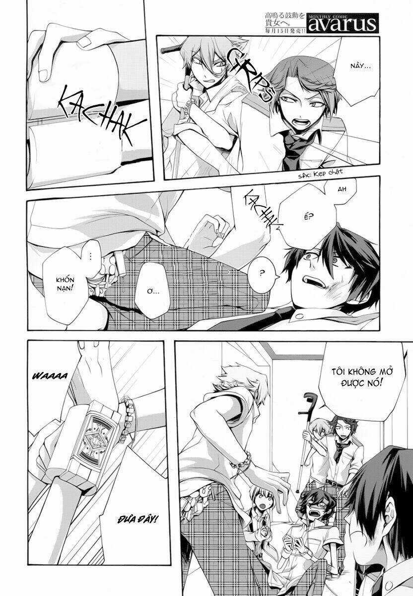 Dolls Code Chapter 5 trang 23