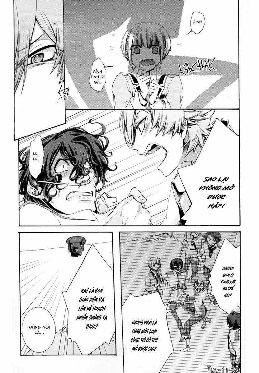 Dolls Code Chapter 5 trang 24