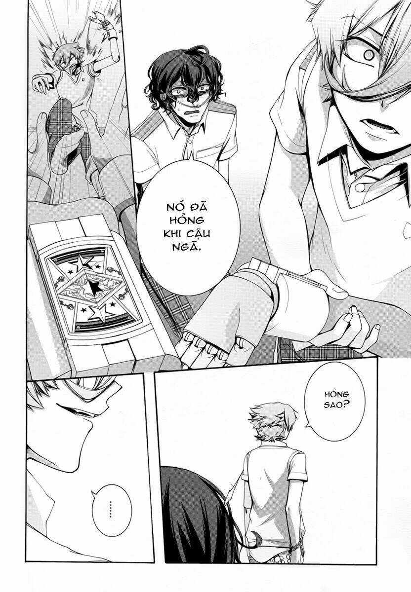 Dolls Code Chapter 5 trang 25