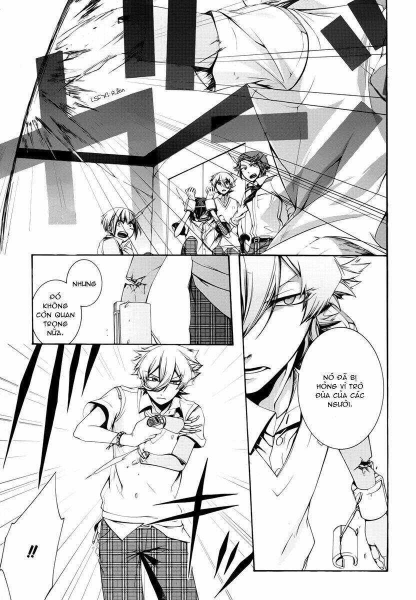 Dolls Code Chapter 5 trang 26