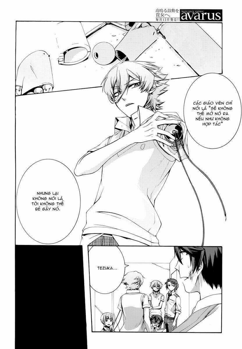 Dolls Code Chapter 5 trang 27