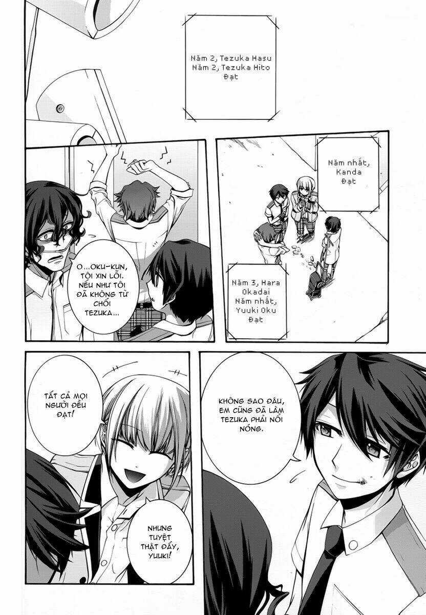 Dolls Code Chapter 5 trang 29