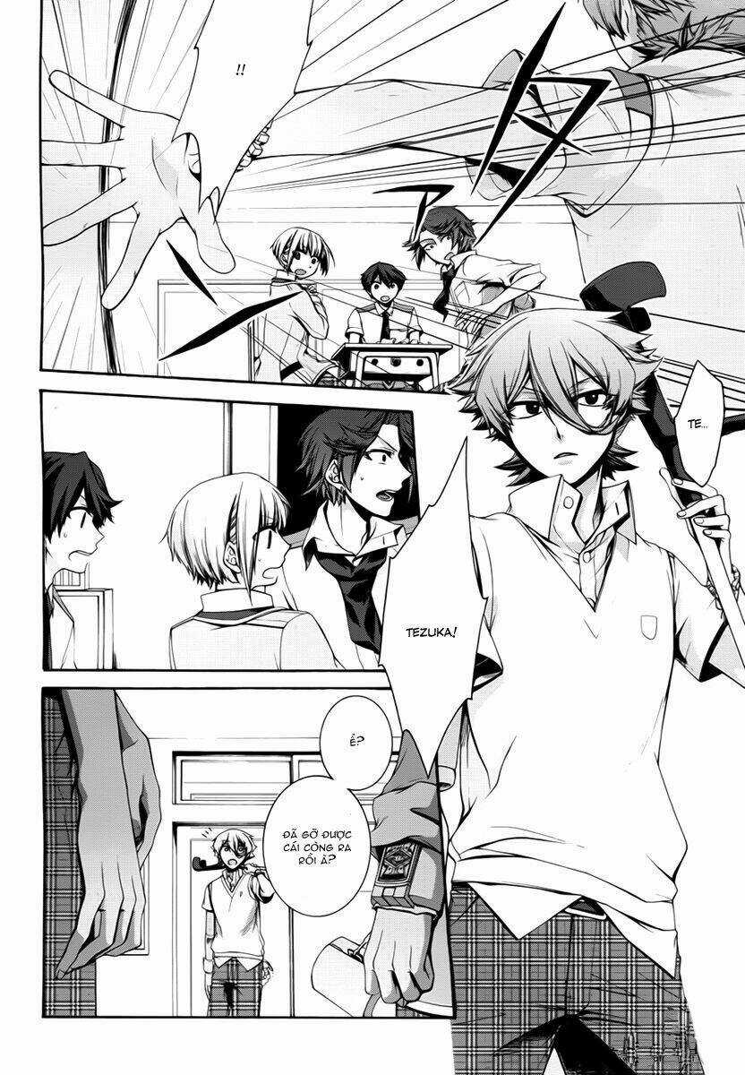 Dolls Code Chapter 5 trang 4