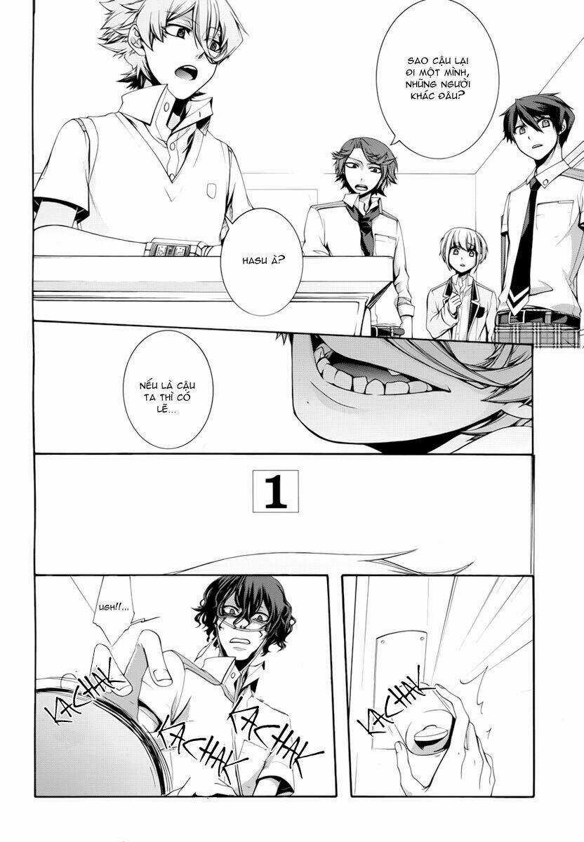 Dolls Code Chapter 5 trang 6