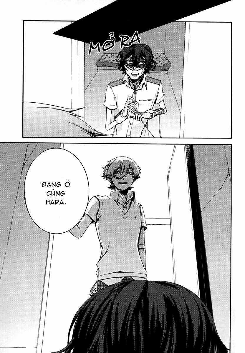 Dolls Code Chapter 5 trang 7