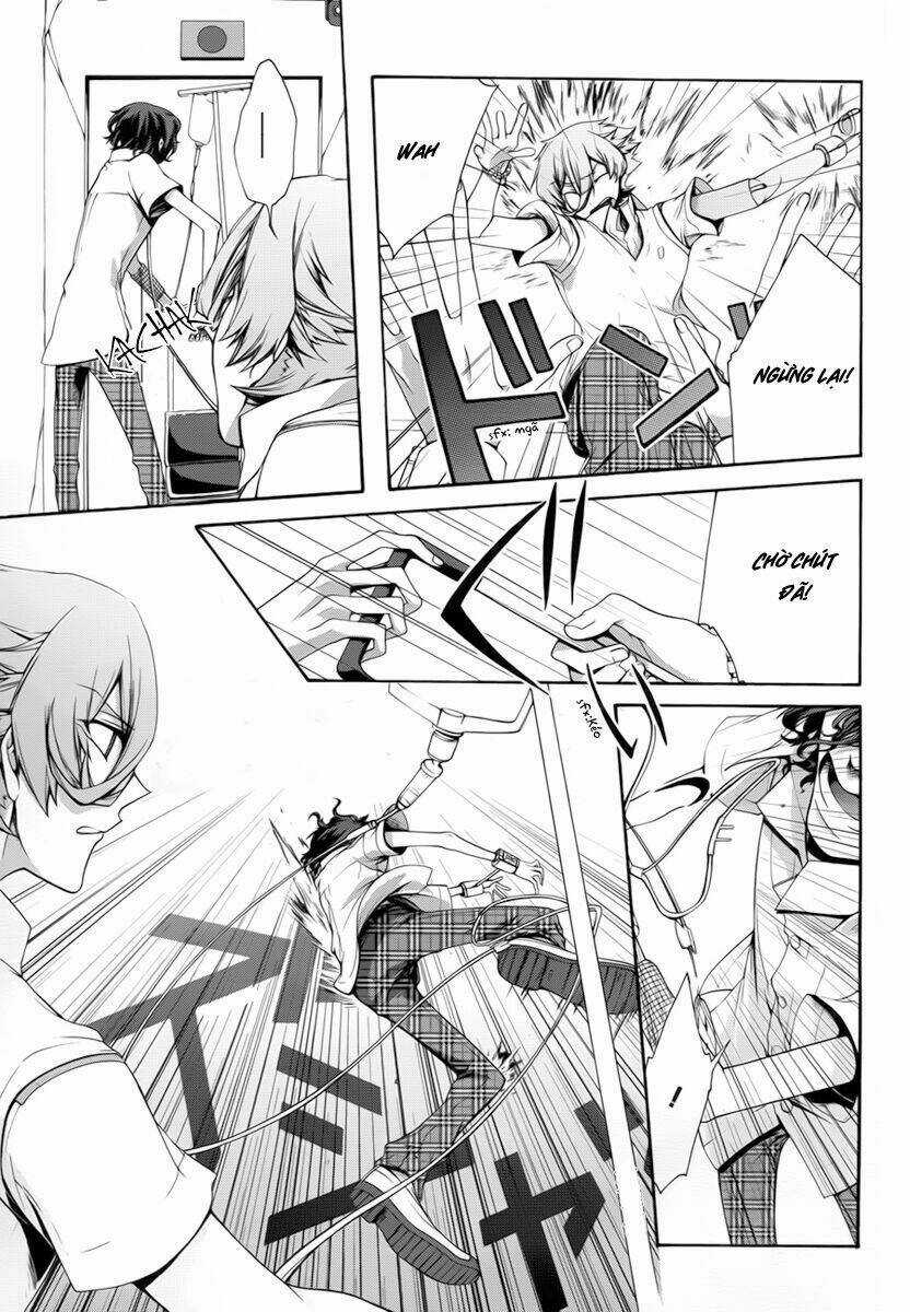 Dolls Code Chapter 5 trang 9