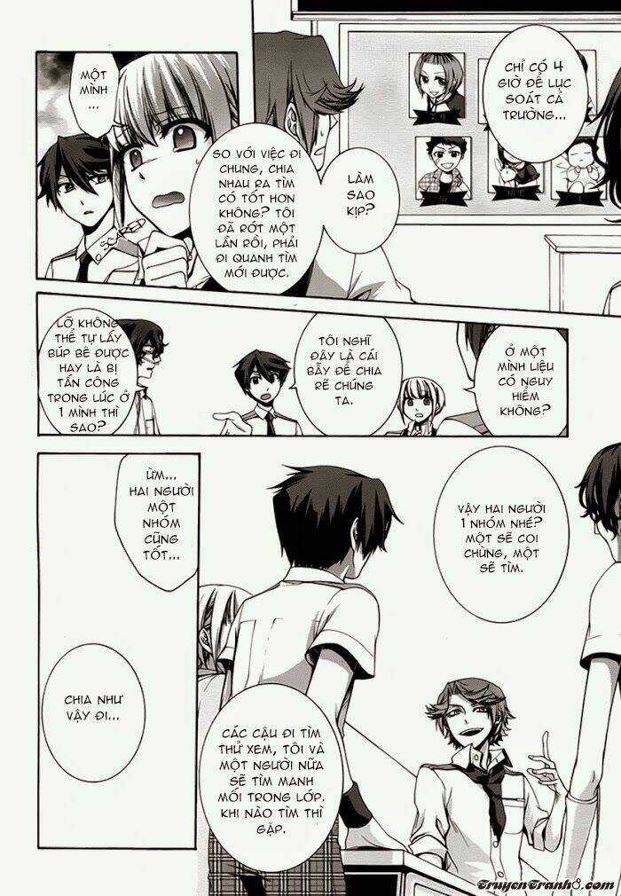 Dolls Code Chapter 6 trang 10