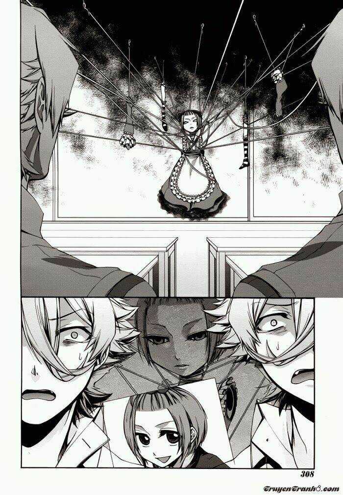 Dolls Code Chapter 6 trang 12