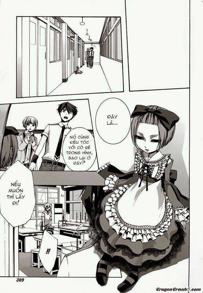 Dolls Code Chapter 6 trang 13