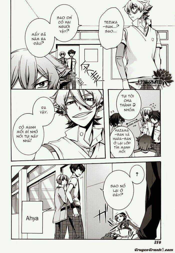 Dolls Code Chapter 6 trang 14