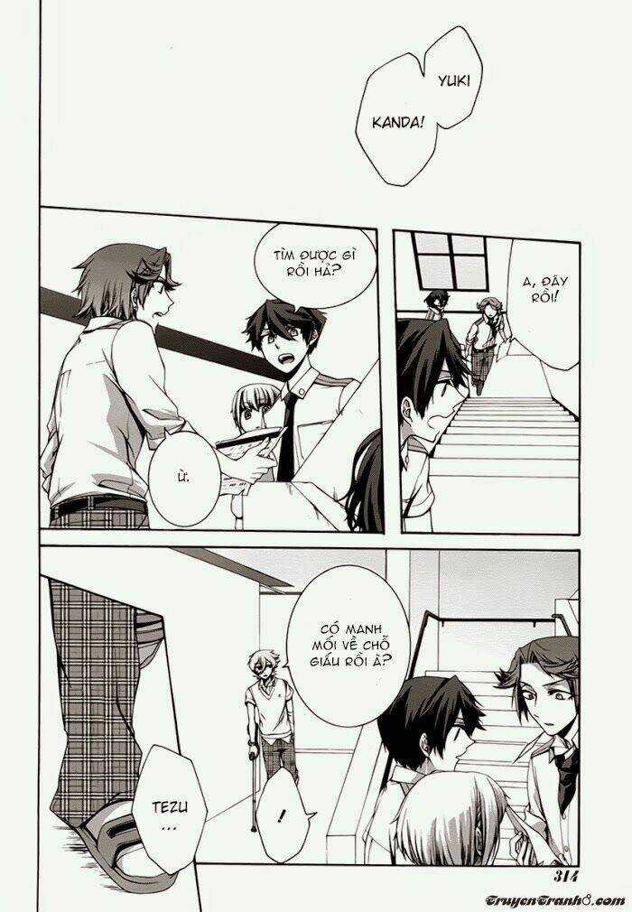 Dolls Code Chapter 6 trang 18