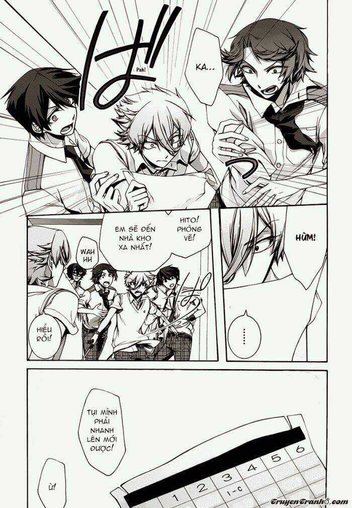 Dolls Code Chapter 6 trang 19