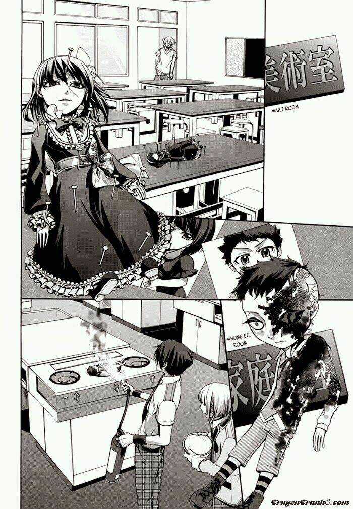 Dolls Code Chapter 6 trang 20