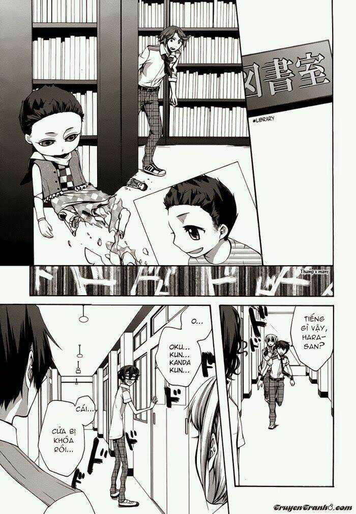 Dolls Code Chapter 6 trang 21