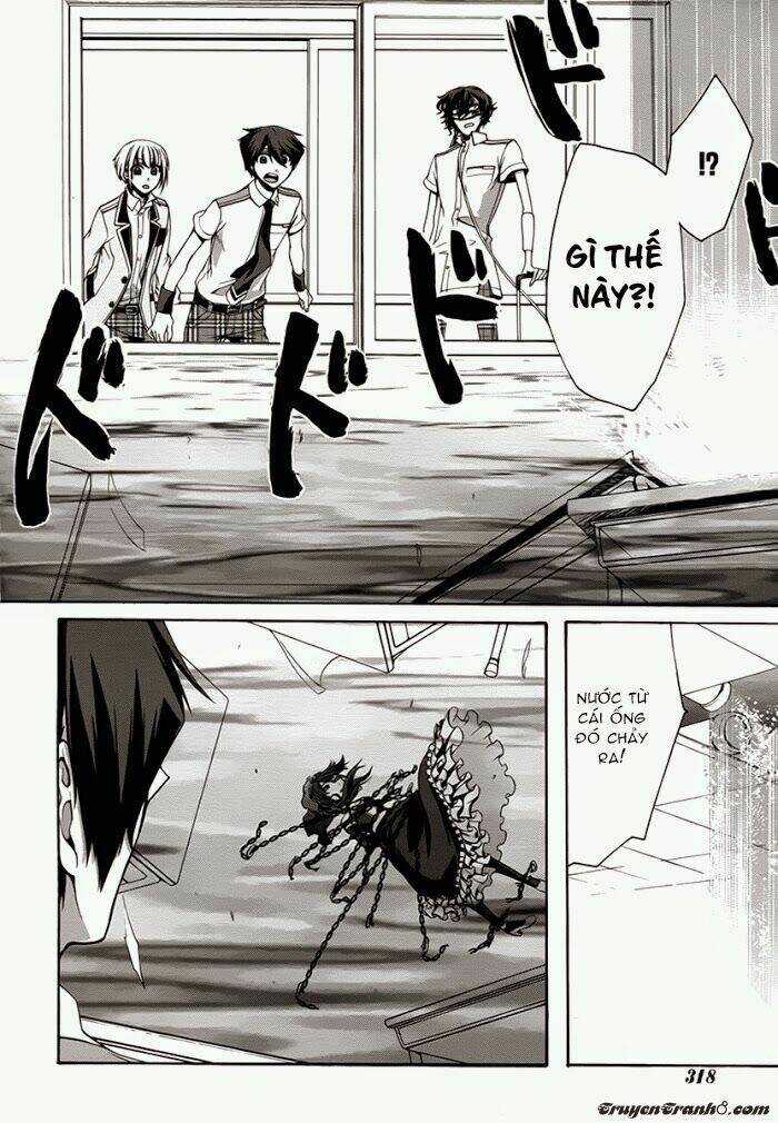 Dolls Code Chapter 6 trang 22