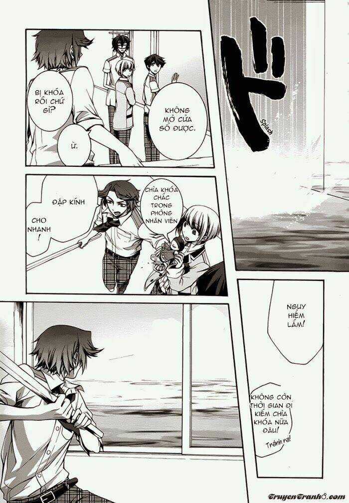 Dolls Code Chapter 6 trang 23