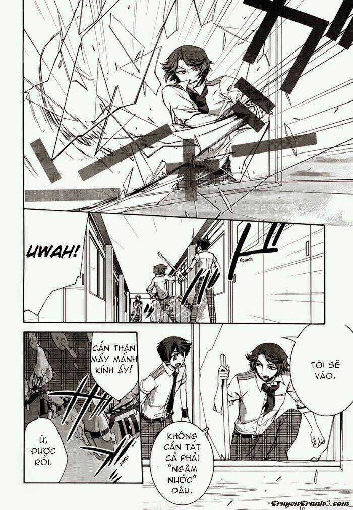 Dolls Code Chapter 6 trang 24