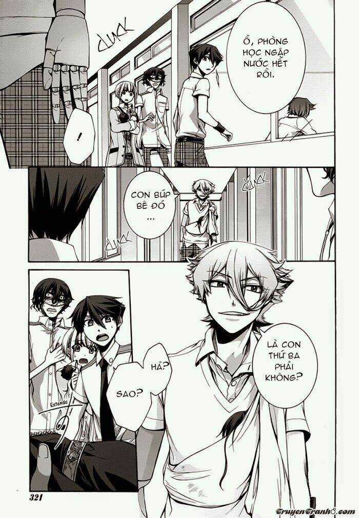 Dolls Code Chapter 6 trang 25