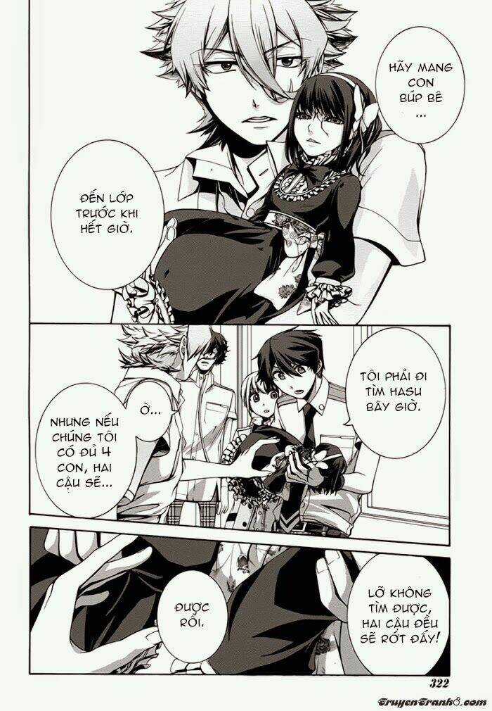 Dolls Code Chapter 6 trang 26