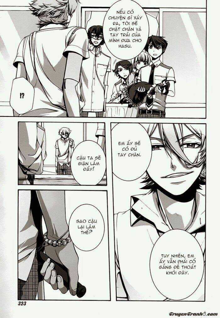 Dolls Code Chapter 6 trang 27