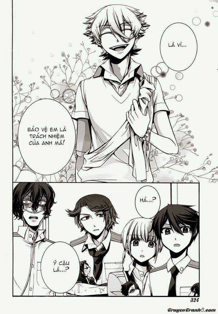 Dolls Code Chapter 6 trang 28