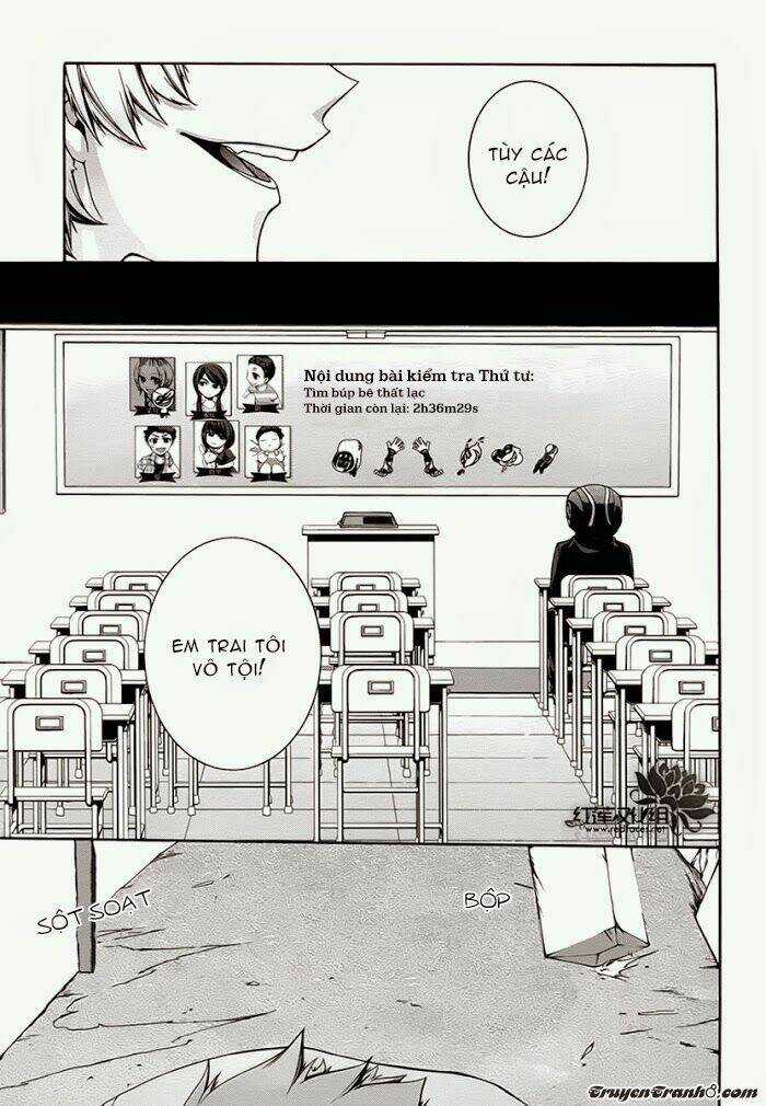 Dolls Code Chapter 6 trang 29