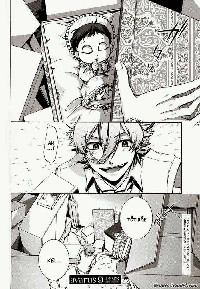 Dolls Code Chapter 6 trang 30