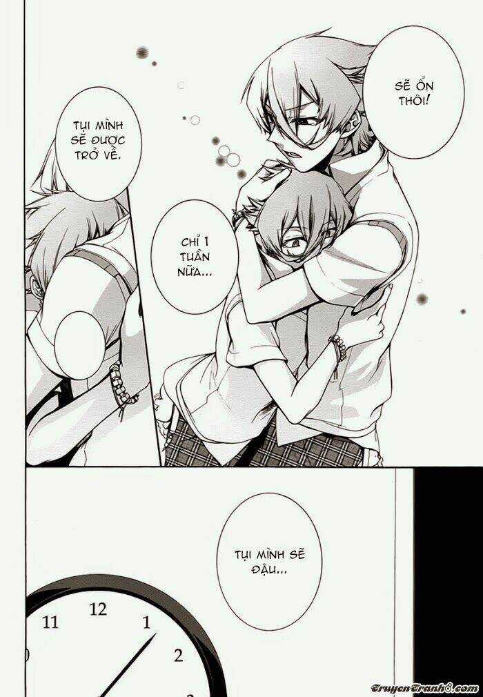 Dolls Code Chapter 6 trang 4